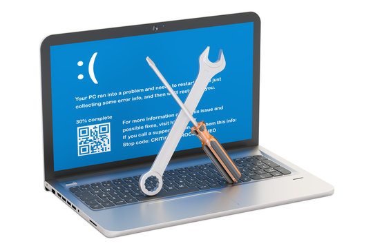 Computer repair