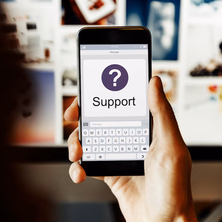 Phone help