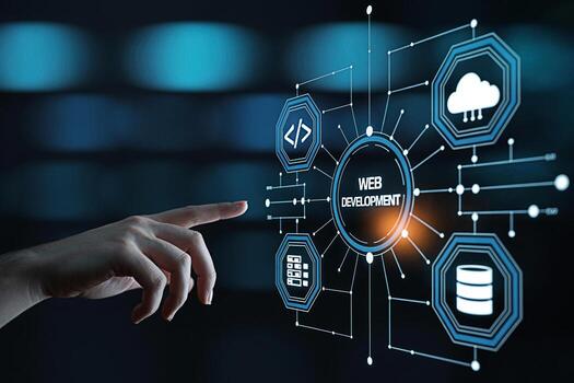 Website services